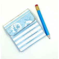 Journal - Sticky Note Pad Holder