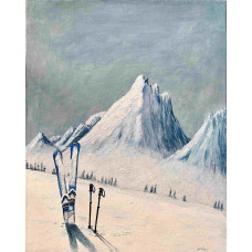 Skis and Poles
