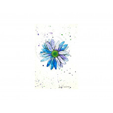 Blue Daisy