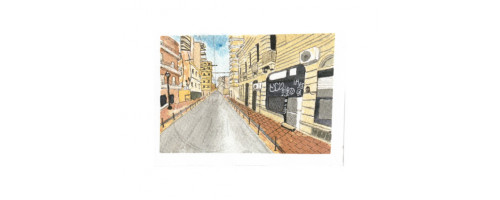 Calle Mendoza